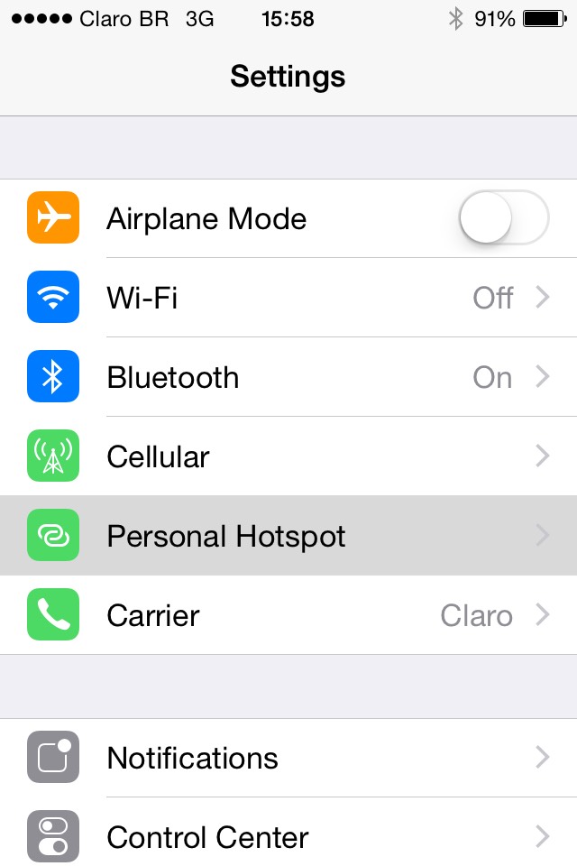 GitHub dpereira/conflux A server for mobile